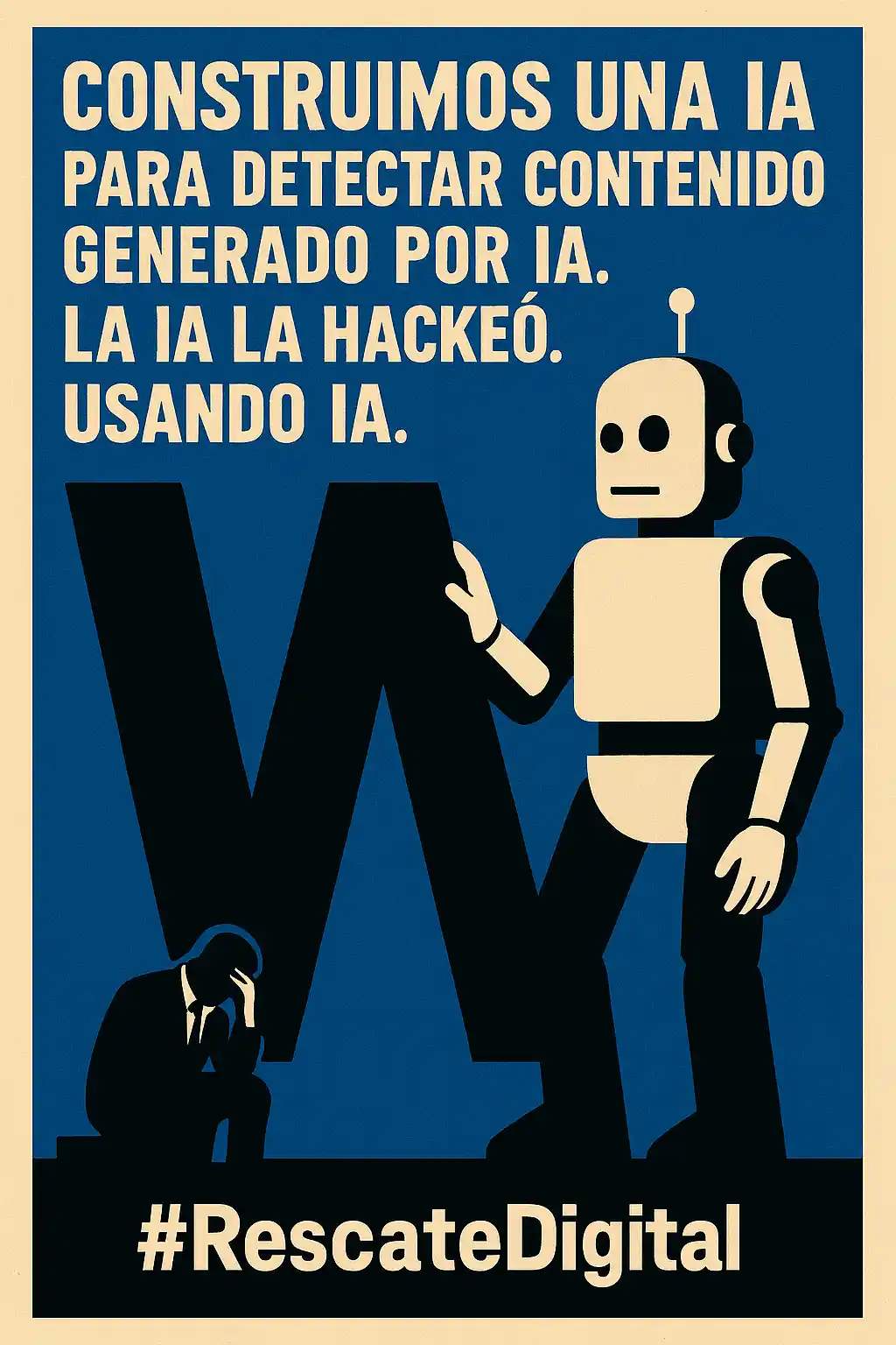 Detectar contenido generado por IA