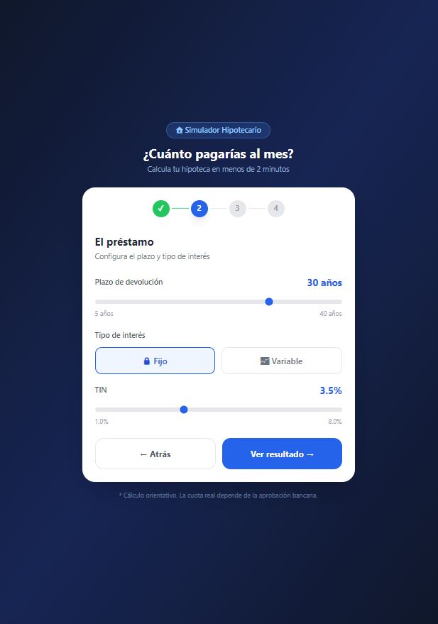 calculador de hipotecas 1
